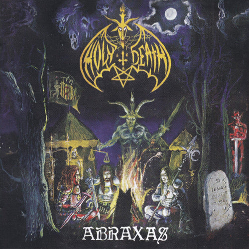Holy Death - Abraxas DCD