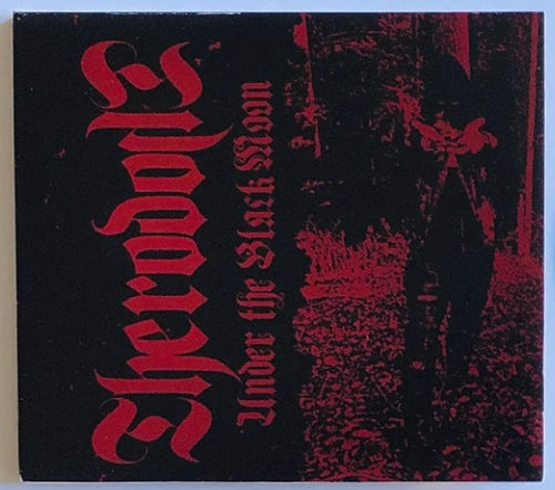 Therodoth - Under the Black Moon DIGI CD