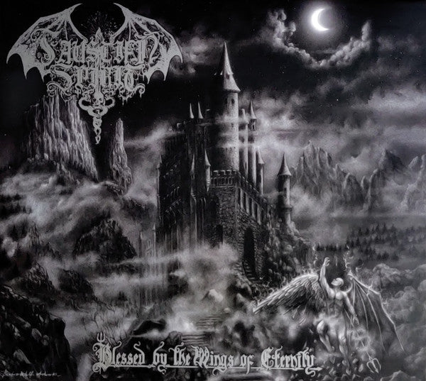 Faustian Spirit - Blessed by the Wings of Eternity CD