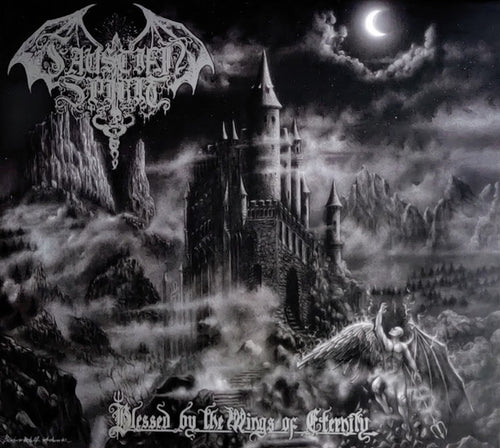 Faustian Spirit - Blessed by the Wings of Eternity DIGI CD