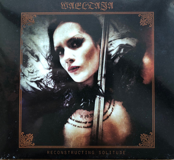 Waeltaja - Reconstructing Solitude DIGI CD