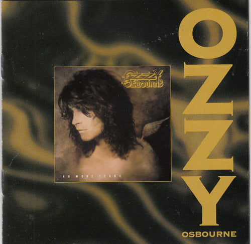 Ozzy Osbourne - No More Tears CD