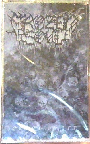 Frozen Soul - Crypt of Ice CASSETTE