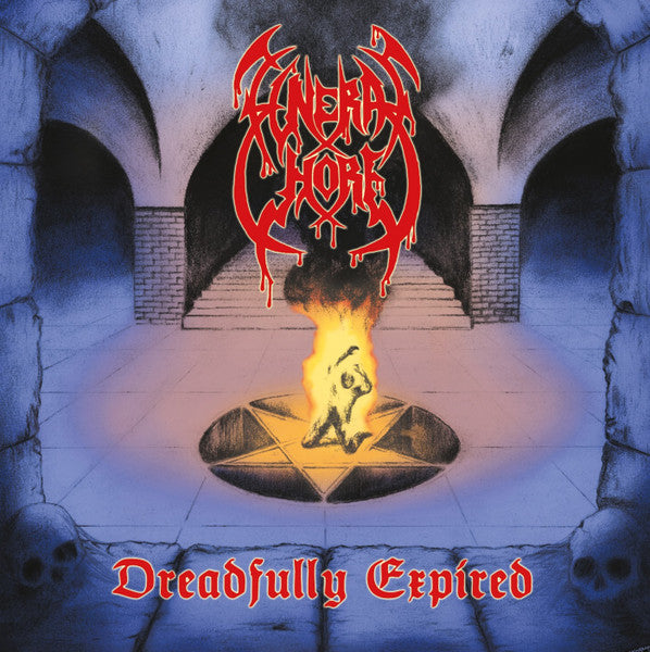 Funeral Whore - Dreadfully Expired CD