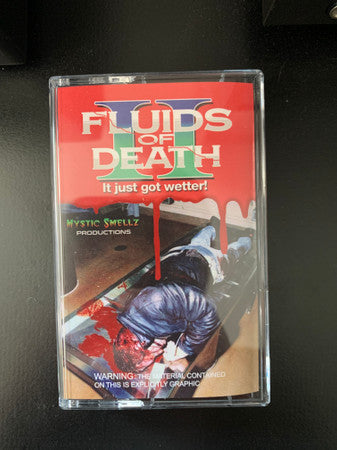 Fluids - Fluids of Death II CASSETTE