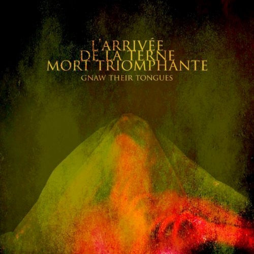 Gnaw Their Tongues - L'Arrivée De La Terne Mort Triomphante DIGI CD