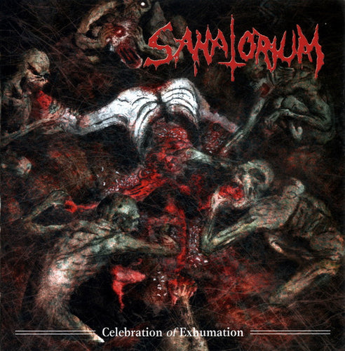 Sanatorium - Celebration of Exhumation CD