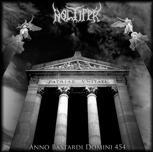 Noctifer - 454 - Anno Bastardi Domini CD