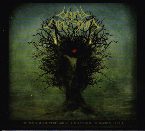 Odem Arcarum - Outrageous Reverie Above the Erosion of Barren Earth DIGI CD