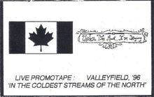 Under The Moon... I'm Dying – In The Coldest Streams Of The North PROMO CASSETTE