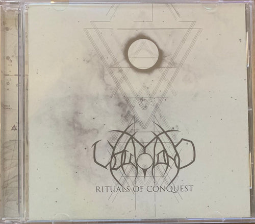 Vollmond - Rituals of Conquest CD