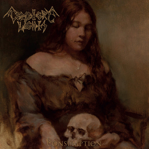 Cemetery Lights - Consumption CD