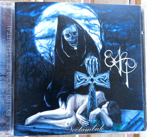 Exilio - Noctambulo CD