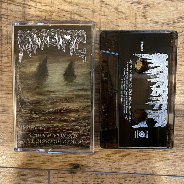 Morbific - Squirm Beyond the Mortal Realm CASSETTE