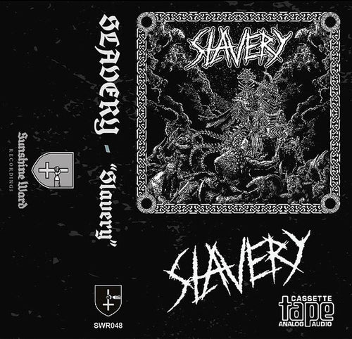 Slavery - S/T CASSETTE