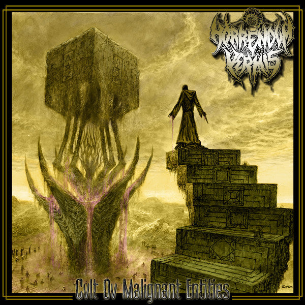 Horrendum Vermis - Cvlt ov Malignant Entities CD