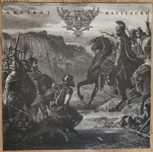 Celtic Dance - Ancient Battlecry GREY MARBLE LP