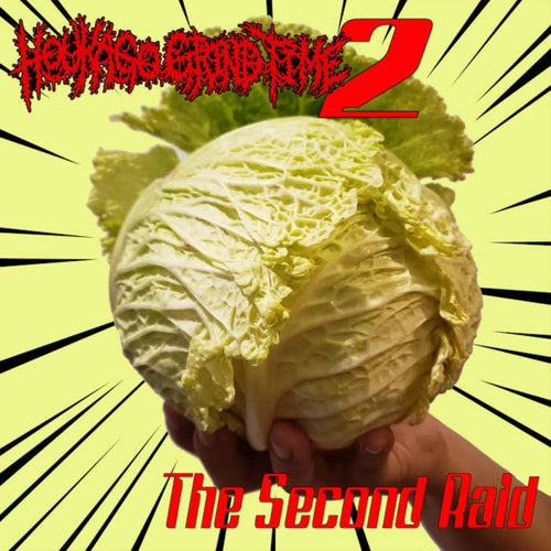 Houkago Grind Time - 2: The Second Raid CD