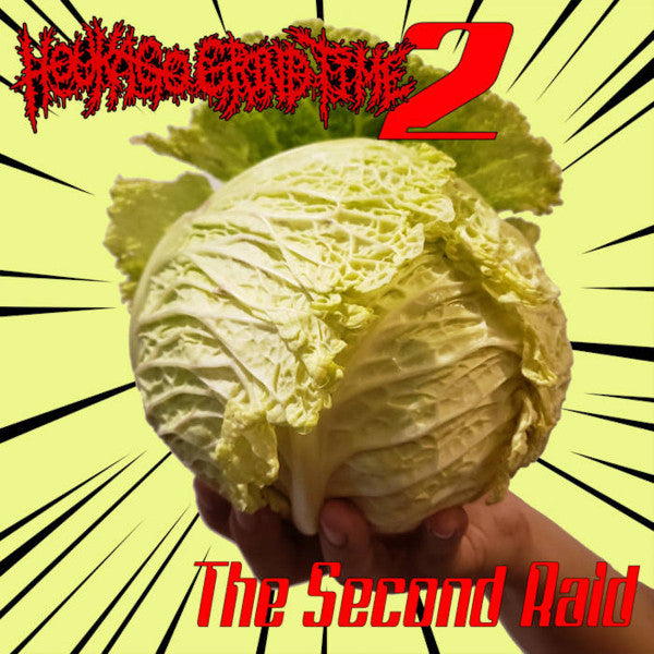 Houkago Grind Time - 2: The Second Raid CD