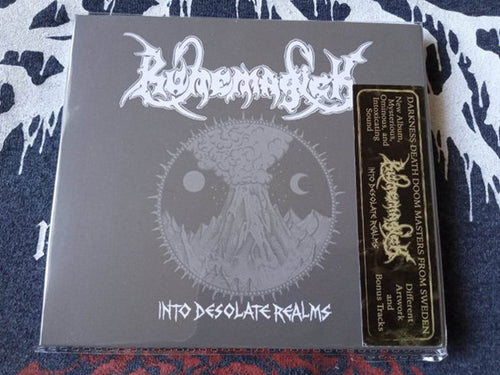 Runemagick - Into Desolate Realms DIGI CD