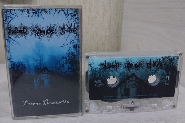 Eterna desolación - Loneliness / Depression / Depressive split Cassette