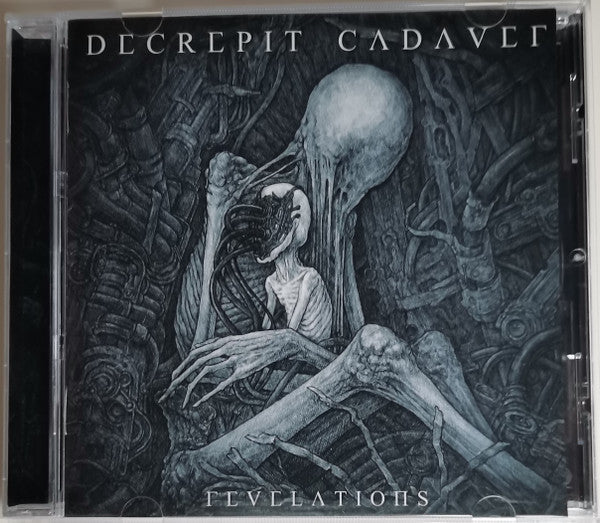 Decrepit Cadaver - Revelations CD