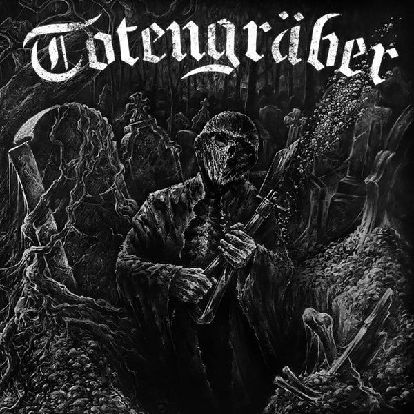Totengraber - S/T CD