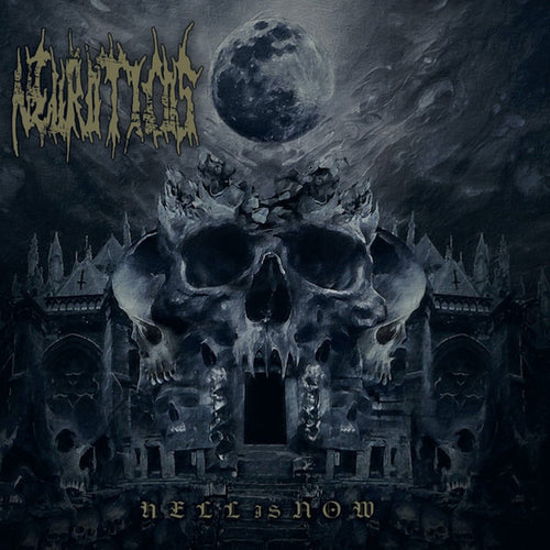 Neuroticos- Hell is Now CD