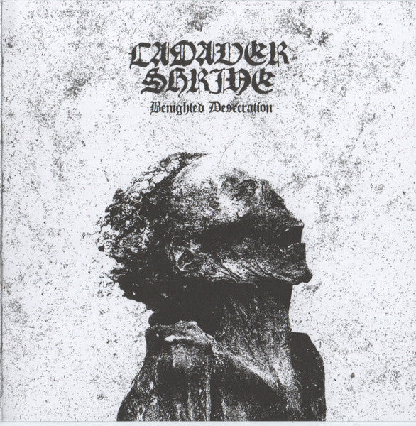 Cadaver Shrine - Benighted Desecration CASSETTE