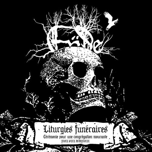 Ende - Liturgies Funéraires - Cérémonie Pour Une Congrégation Mourante - XVII. VIII. MMXVIII DIGI CD