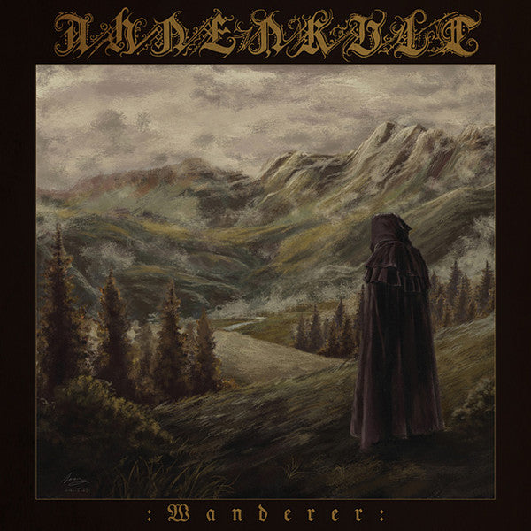 Ahnenkult - Wanderer DIGI CD