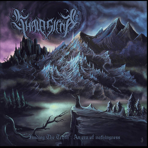 Khalasirna - Finding the Truth: An Era of Nothingness CD