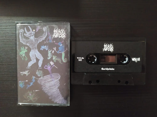 Black Abyss - Garbhodaka CASSETTE