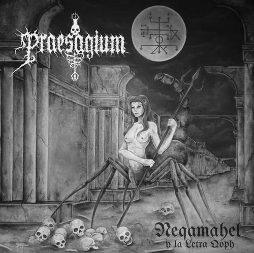 Praesagium - Neqamahel Y La Letra Qoph CD