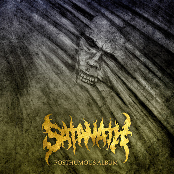 Satanath - Posthumous Album CD