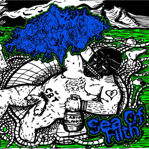 Pigto - Sea Of Filth CD