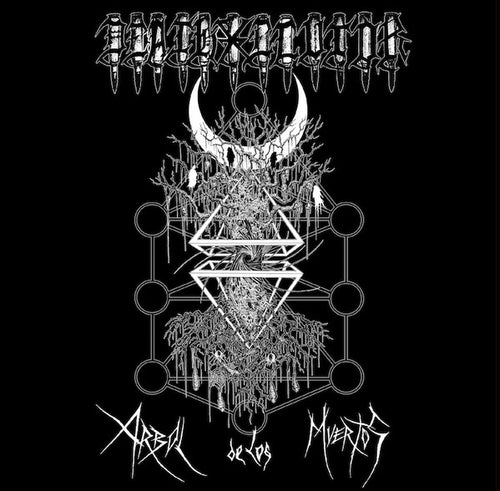 Deathxecutor - Arbol de los Muertos CD