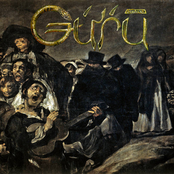 Guru - Nova Lvx DIGI CD
