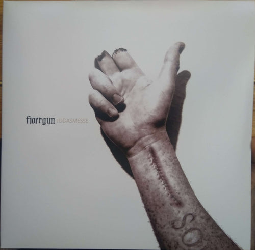 Fjoergym - Judasmesse DOUBLE GATEFOLD LP