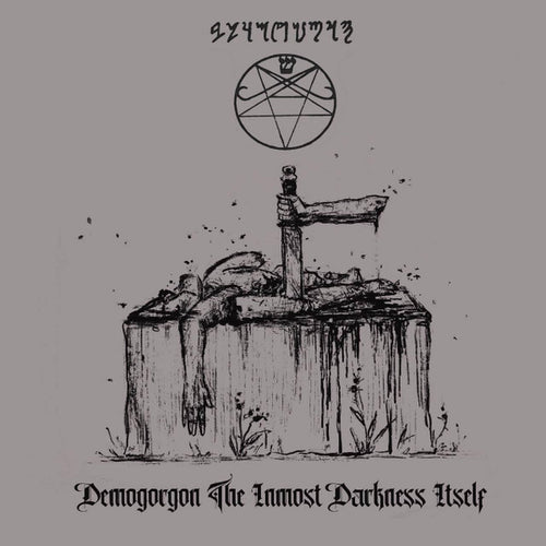 Black Goat - Demogorgon - The Inmost Darkness Itself CD