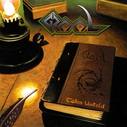 Graal - Tales Untold CD
