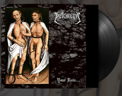 Vermeth - Your Ruin... LP