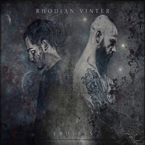 Rhodian / Vinter - Endless split DIGI CD