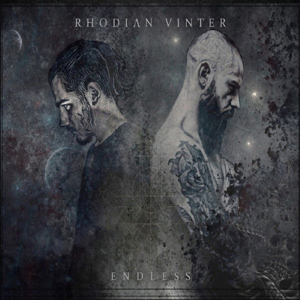 Rhodian / Vinter - Endless split DIGI CD