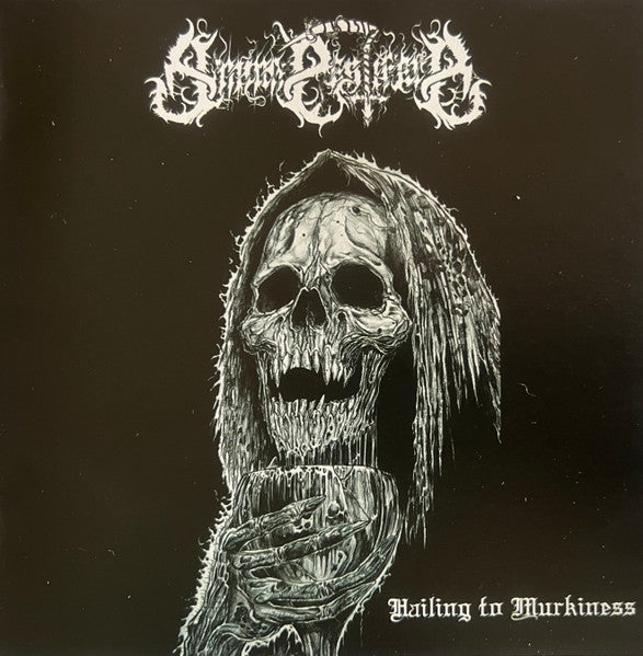 Anima Pestífera - Hailing to Murkiness CD