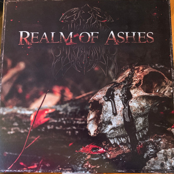 Timor Et Tremor - Realm of Ashes GATEFOLD DOUBLE LP