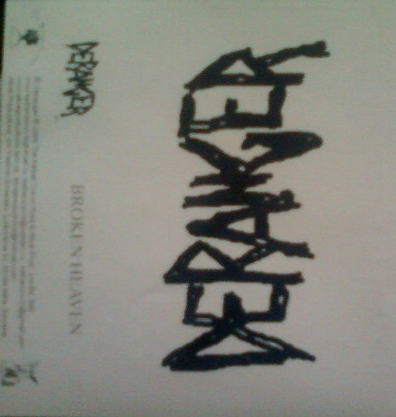 Deranger - Broken Heaven Cassette