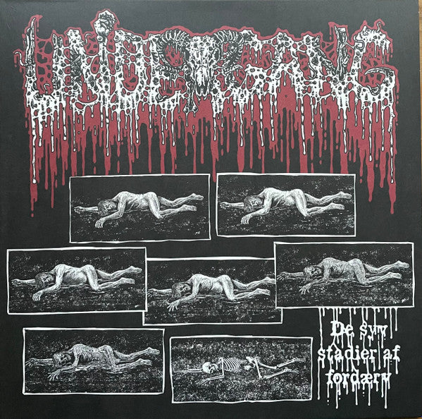 Undergang - De Syn Stadier Af Fordaerv CASSETTE