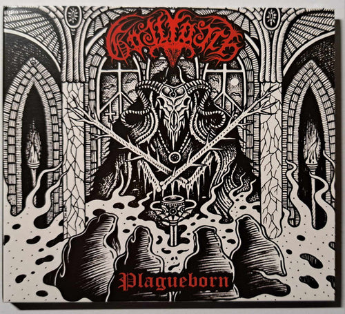 Goatroach - Plagueborn DIGI CD