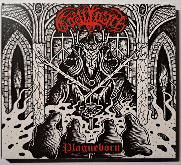 Goatroach - Plagueborn DIGI CD